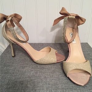 Nina formal heels